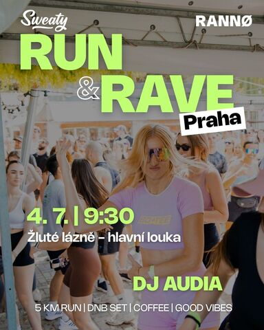 RANNØ club - RUN&RAVE
