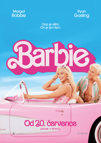 Open-air cinema - BARBIE