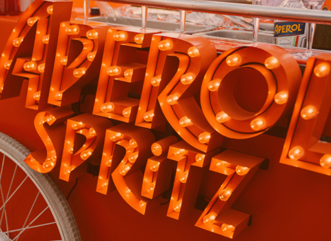 APEROL SPRITZ FESTIVAL PRAHA