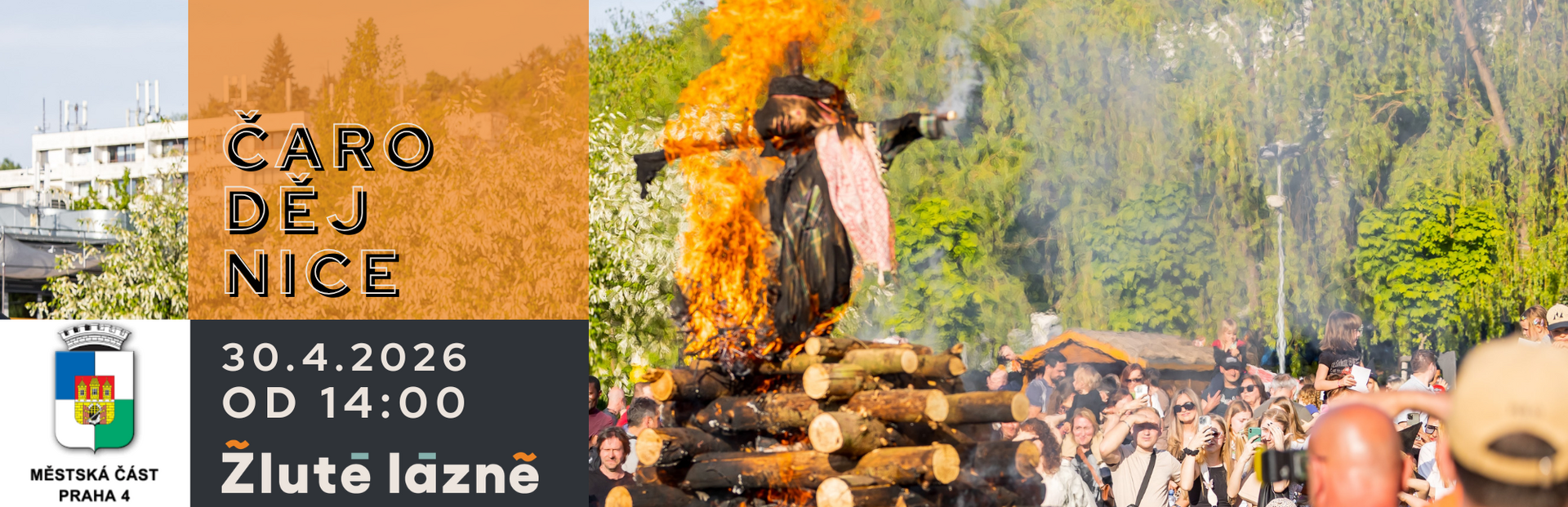 Come celebrate the arrival of spring with us in the unique atmosphere of one of Prague’s most beautiful venues.