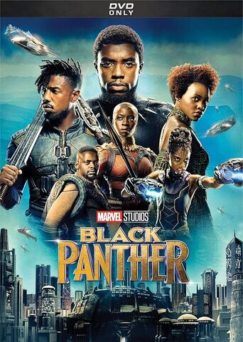 Open-air cinema - Black Panther