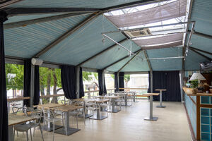 Modrý bar