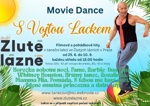 Movie Dance