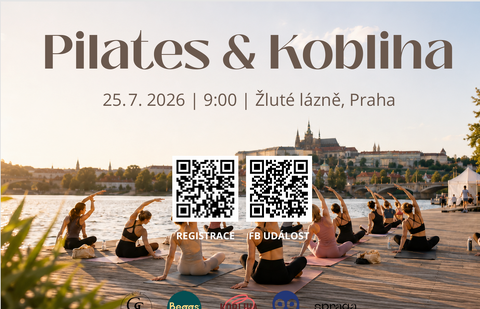 Pilates & Kobliha