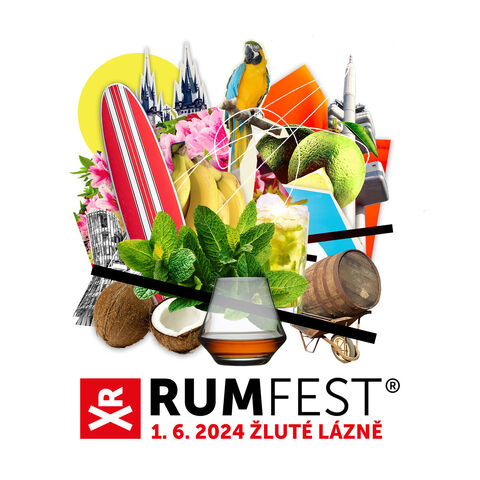 RUMFEST 2024 - Prague International Rum Festival