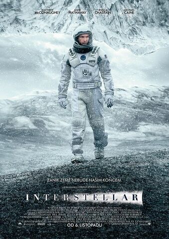 Letní kino - INTERSTELLAR