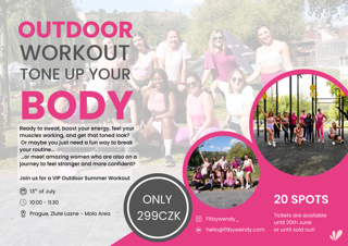 Full Body Workout To Get Toned & Stretchy Yoga with Fit by Wendy