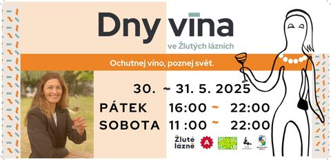 DNY VÍNA