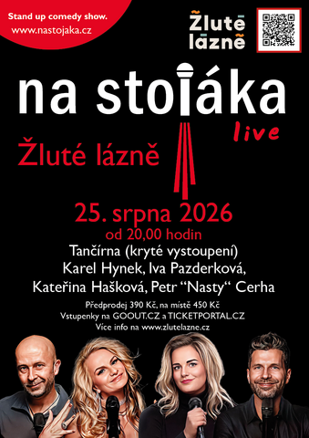 NA STOJÁKA