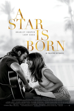 Letní kino - A STAR IS BORN 