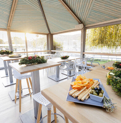 Létem Žluté lázně zdaleka nekončí! Připravili jsme pro vás nabídku eventových prostor na podzimní a zimní sezónu