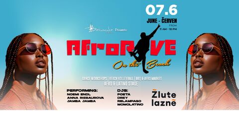 AfroRave