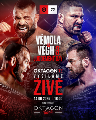 OKTAGON 72: VÉMOLA VS. VÉGH 3