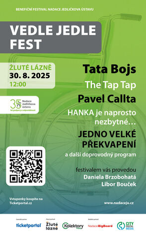 VEDLE JEDLE FEST