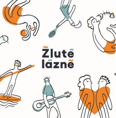 Rozhovor s mladými designéry z Flowstate, kteří stojí za rebrandingem Žlutých lázní