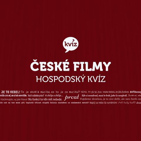 Hospodský kvíz - ČESKÉ FILMY
