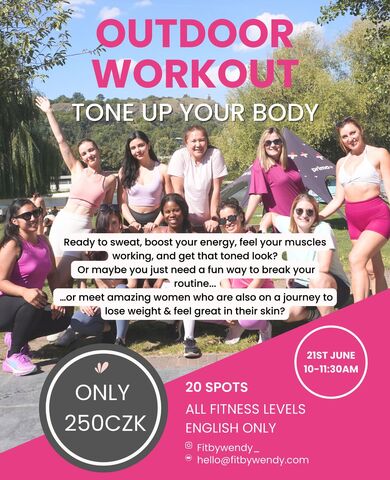 Full Body Workout To Get Toned & Stretchy Yoga with Fit by Wendy