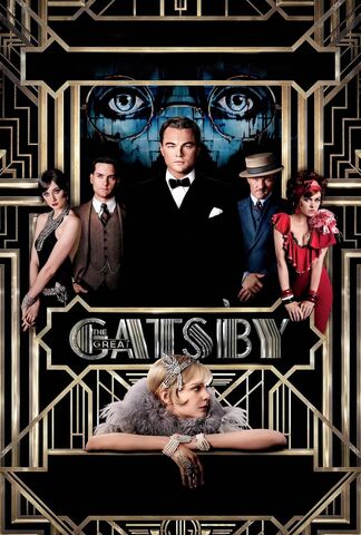Letní kino - THE GREAT GATSBY