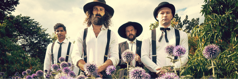 The Dead South + Ivan Mládek a Banjo Band + Corb Lund