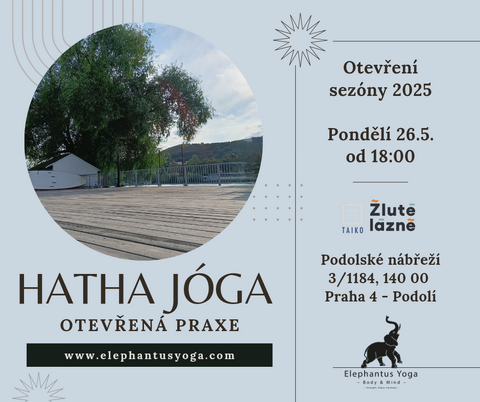 Hatha joga