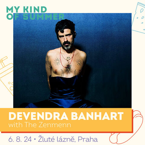 My Kind of Summer: Devendra Banhart