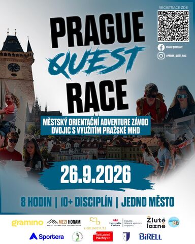 Prague Quest Race
