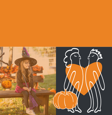 Žluté lázně oslaví magický Halloween a připomenou české Dušičky