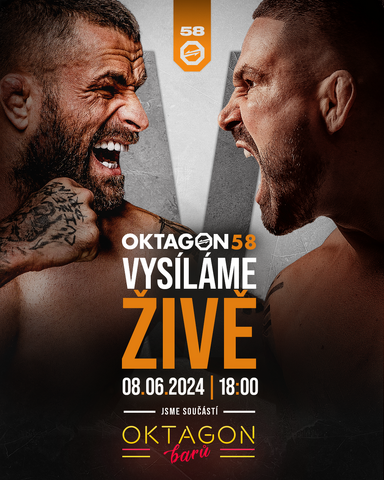 OKTAGON 58: VÉMOLA VS. VÉGH 2 