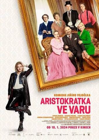 Letní kino - ARISTOKRATKA VE VARU