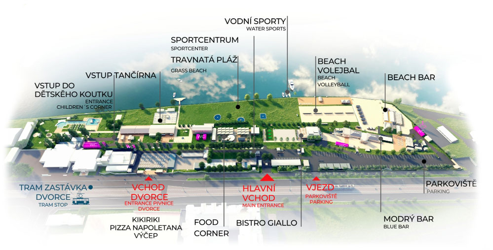 Maps of area